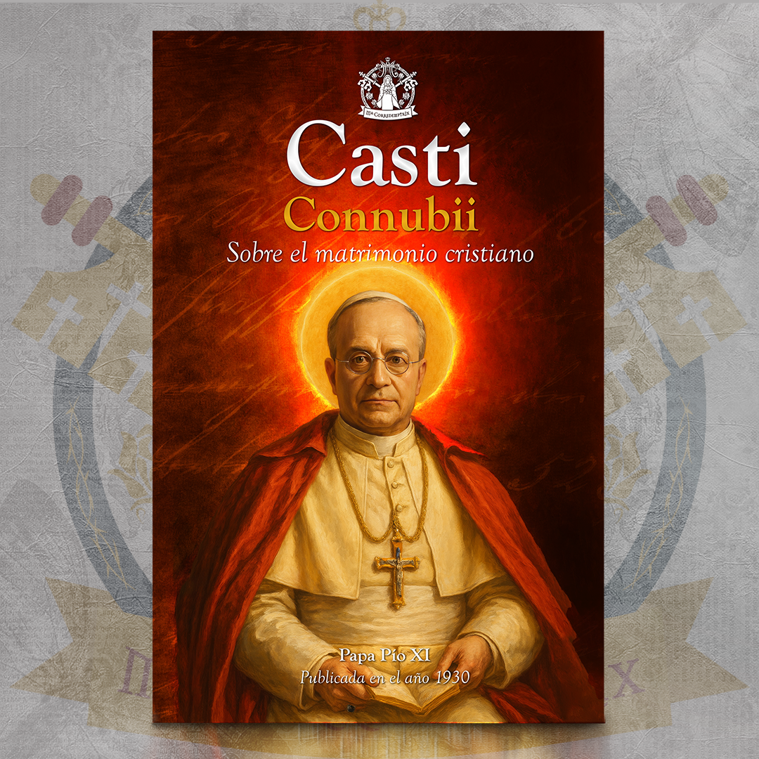 Casti Connubii – SS. Pío XI