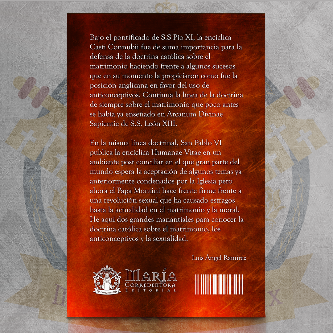 Casti Connubii – SS. Pío XI
