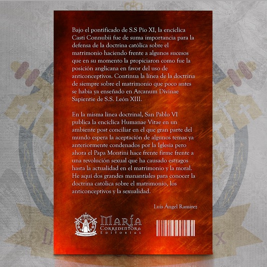 Casti Connubii – SS. Pío XI