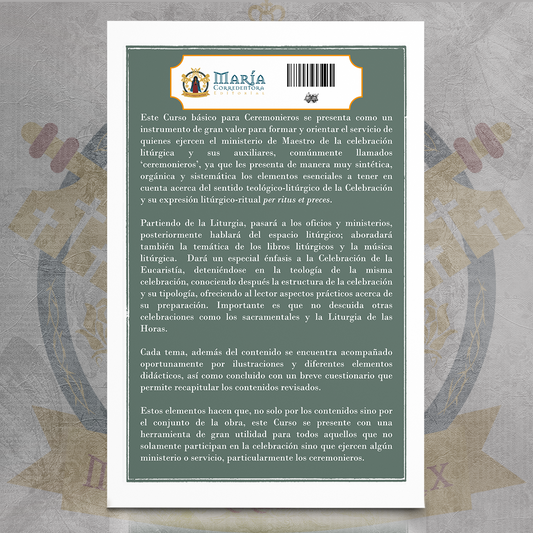 Curso Básico para Ceremonieros