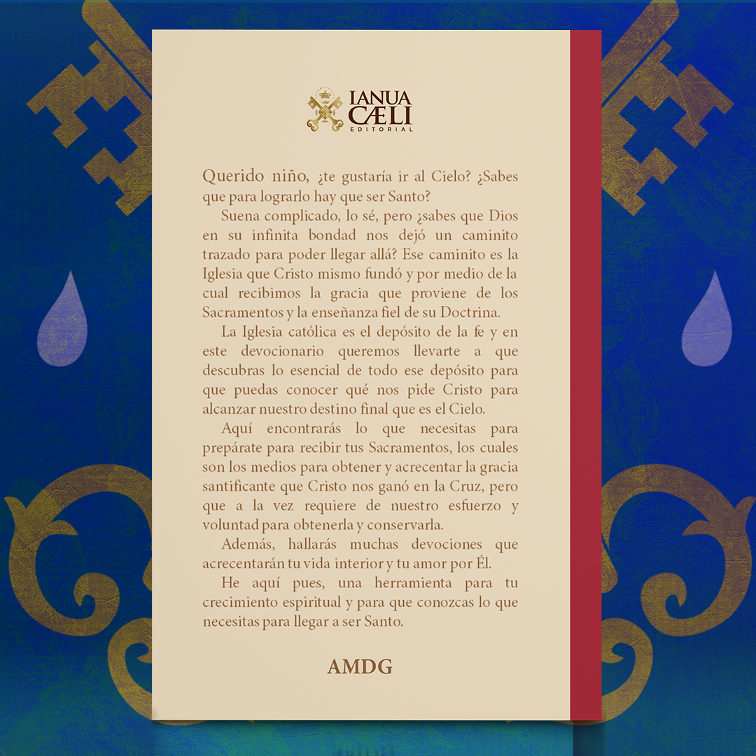 Camino al Cielo – Devocionario para Niños
