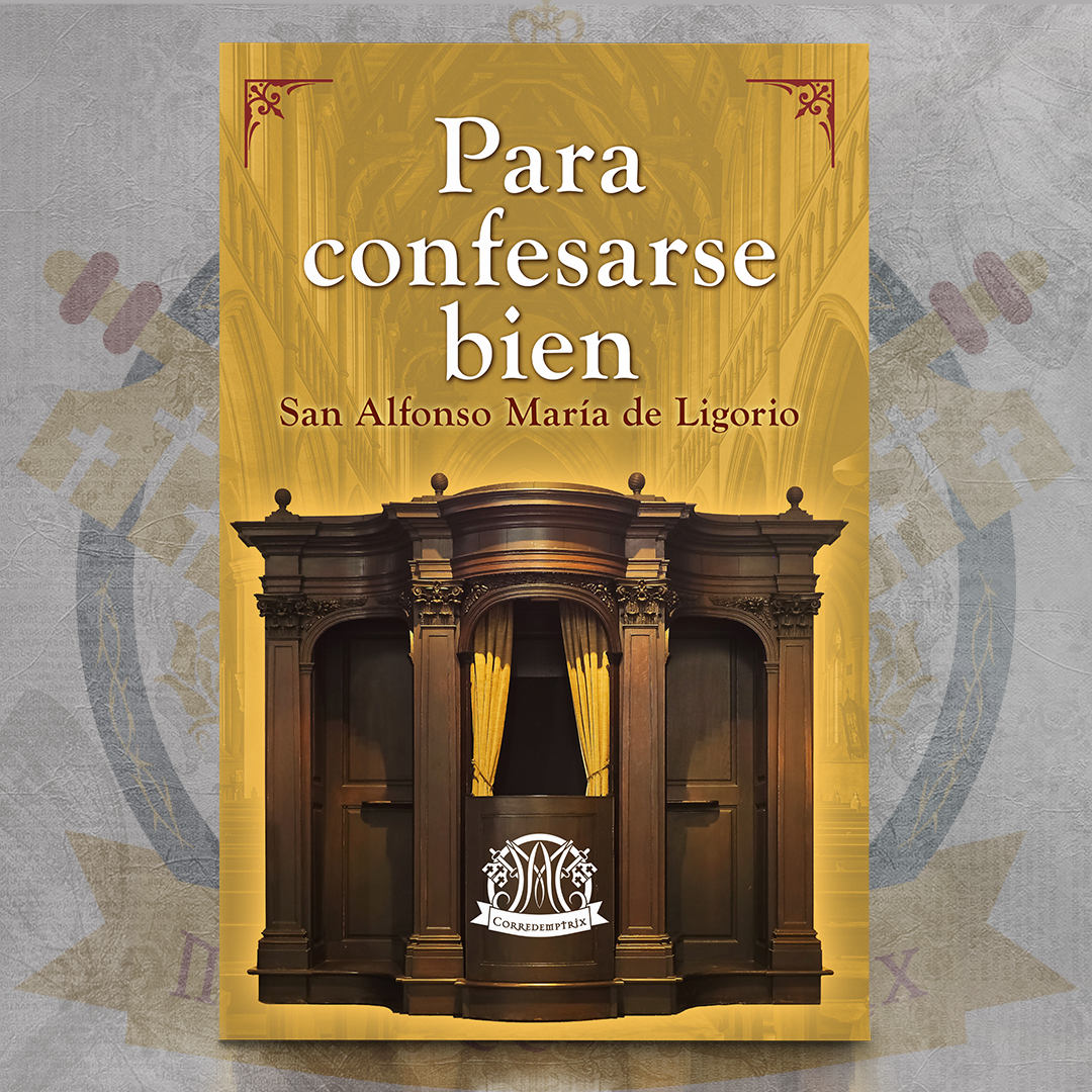 Para Confesarse Bien - San Alfonso María de Ligorio