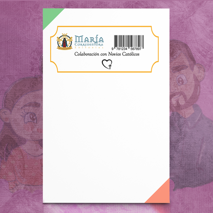 Libro de Oraciones Camino al Altar – María José Tuárez