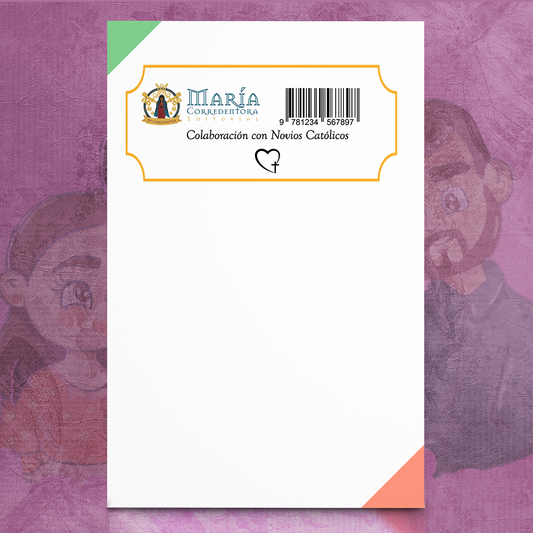 Libro de Oraciones Camino al Altar – María José Tuárez