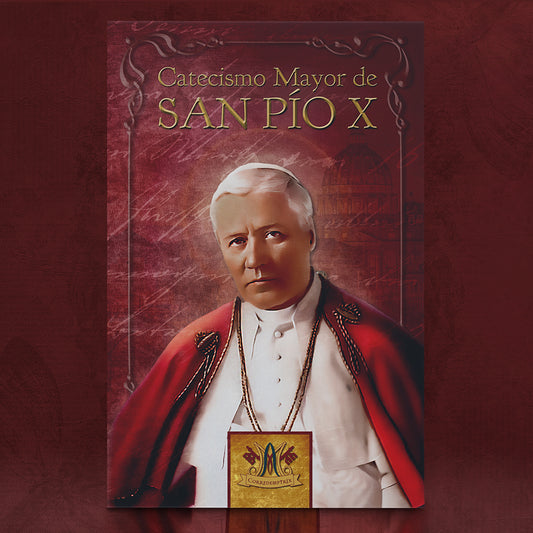 Comprar Catecismo Mayor de San Pío X