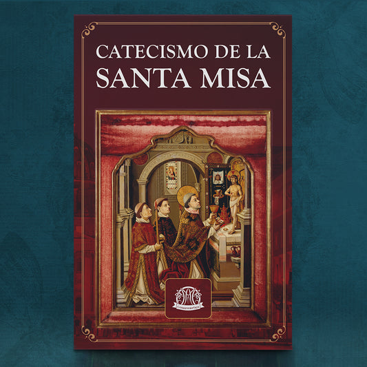 Comprar Catecismo de la Santa Misa