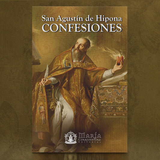 Comprar Confesiones de San Agustín de Hipona.