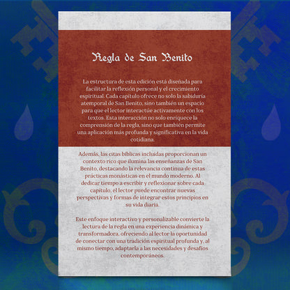 Regla de San Benito