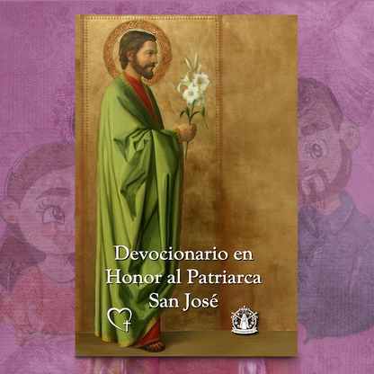 Devocionario en Honor al Patriarca San José
