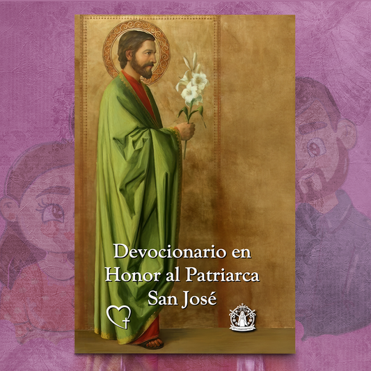 Devocionario en Honor al Patriarca San José