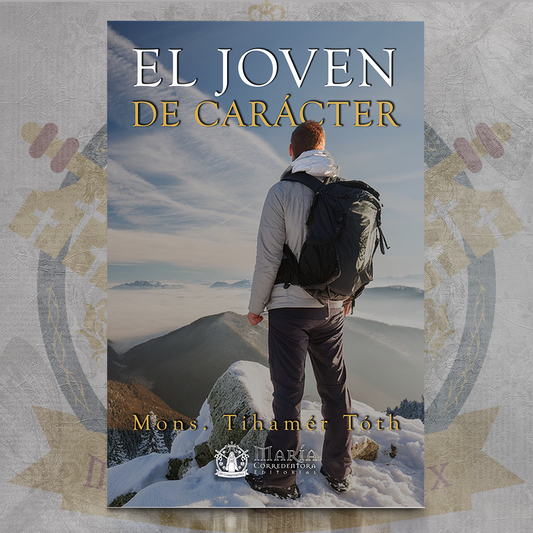 El Joven de Carácter - Mons. Tihamér Tóth