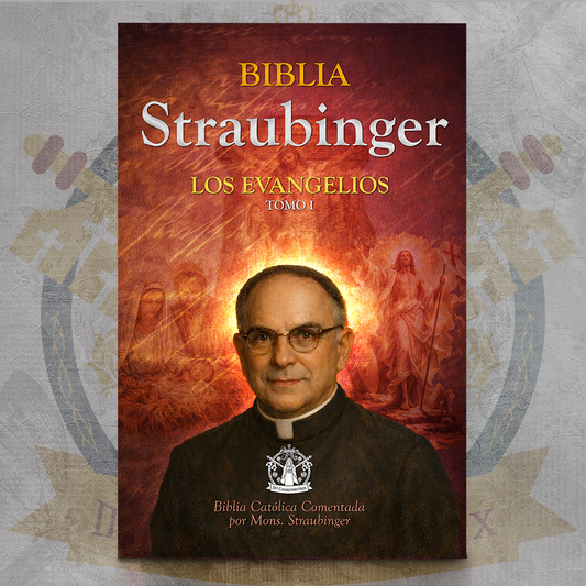 Biblia Straubinger- Los Evangelios  ✝️📘