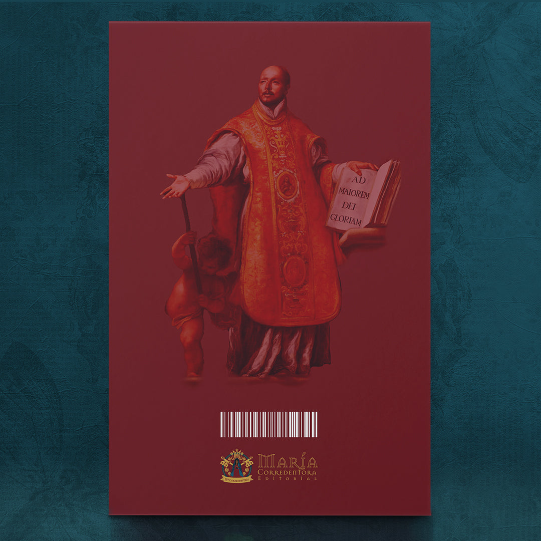 Comprar Ejercicios espirituales de San Ignacio de Loyola