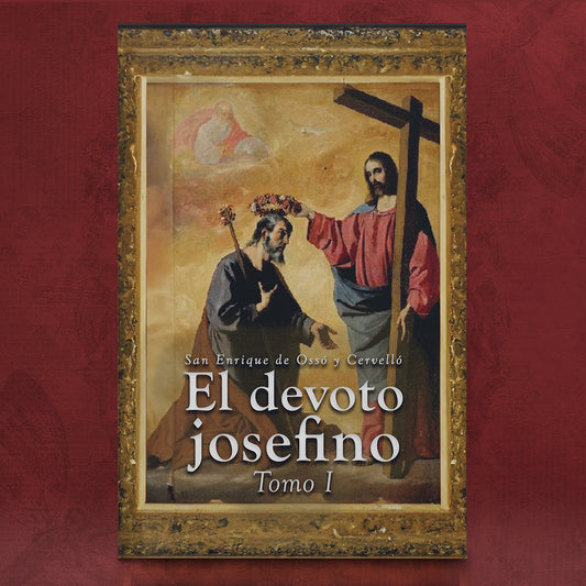 Comprar El Devoto Josefino Tomo I de San Enrique de Ossó y Cervelló