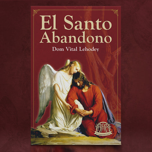 Comprar El santo abandono de Dom Vital Lehodey