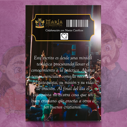 La Guía del Catequista – Rey David García