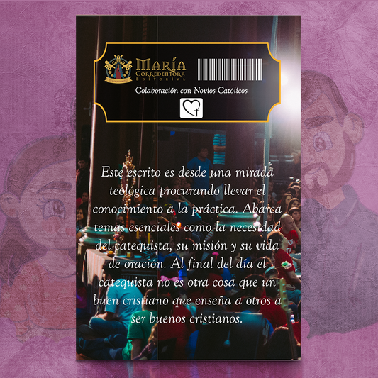 La Guía del Catequista – Rey David García