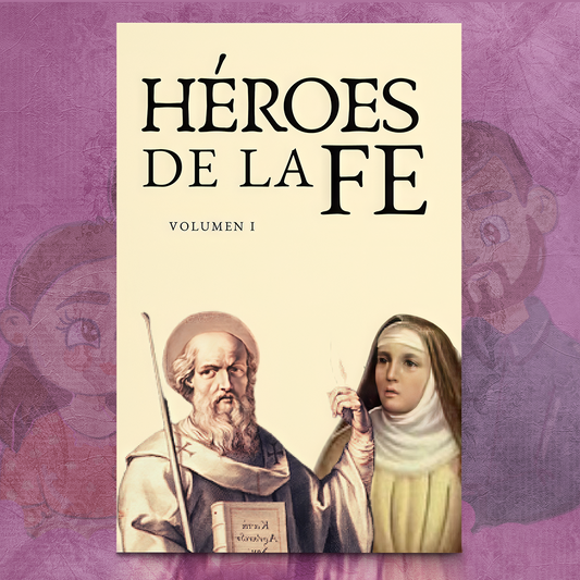 Héroes de la Fe 1: San Atanacio y Santa Monica