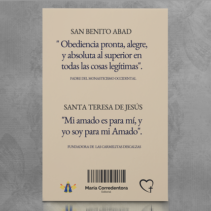 Héroes de la Fe 2: San Benito y Santa Teresa