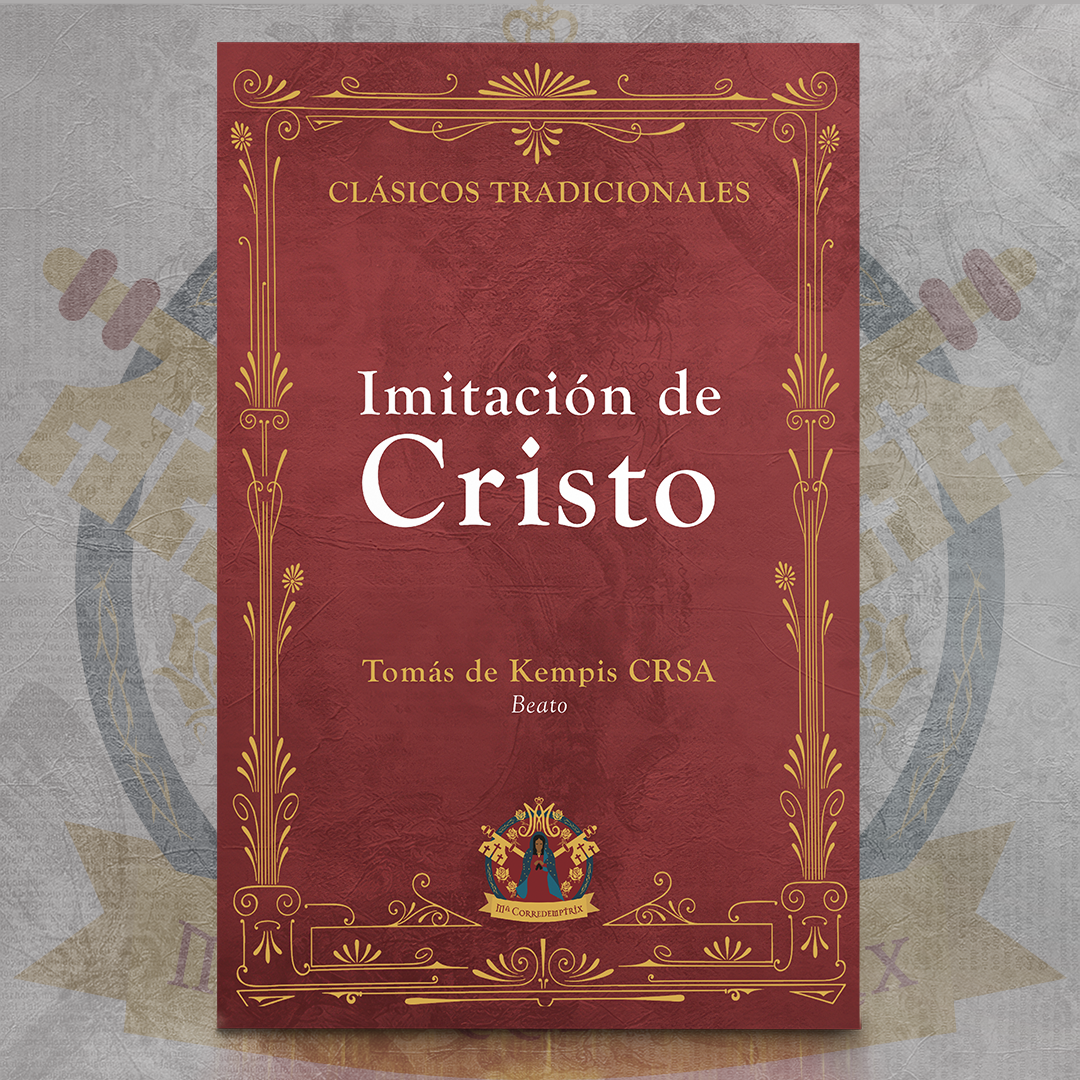 Imitación de Cristo - Tomás de Kempis