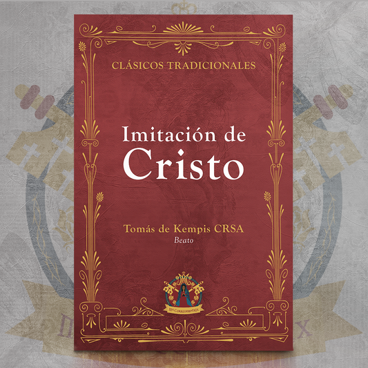 Imitación de Cristo - Tomás de Kempis