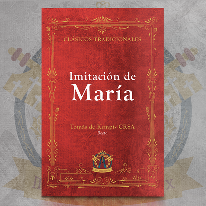 Imitación de María - Tomás de Kempis