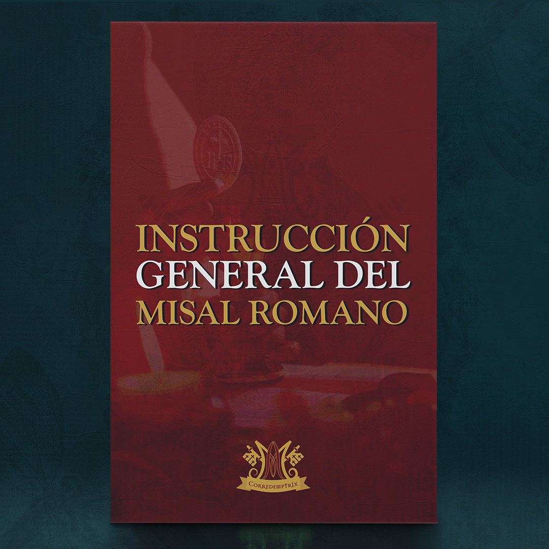 Comprar Instrucción General del Misal Romano