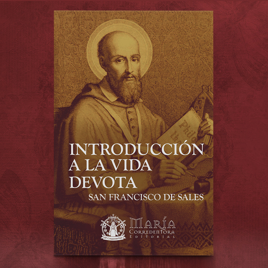 Comprar Introducción a la Vida Devota de San Francisco de Sales