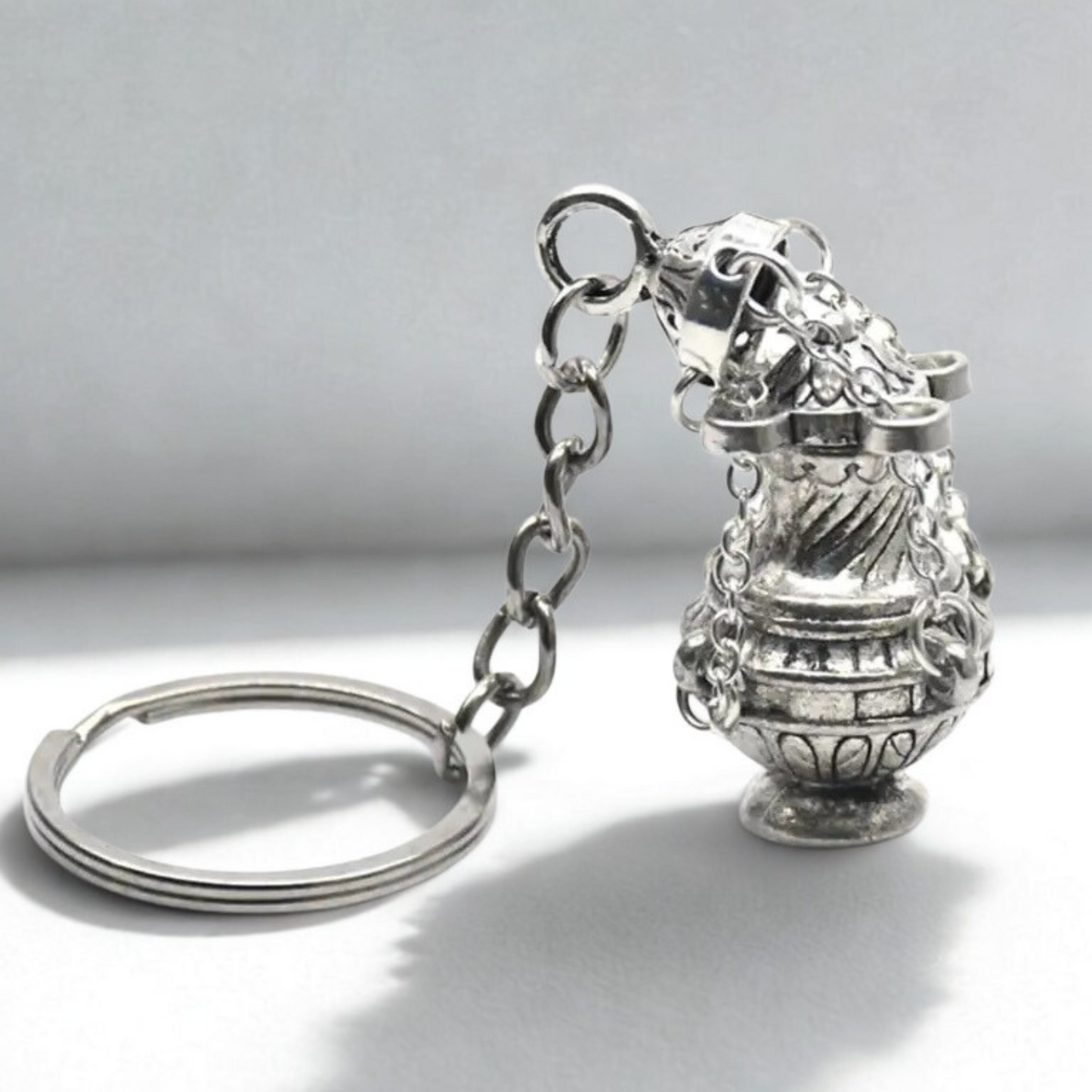 Llavero Incensario – 11.5 cm