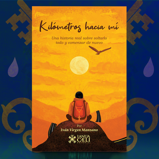 Kilómetros hacia mí – Iván Virgen Manzano