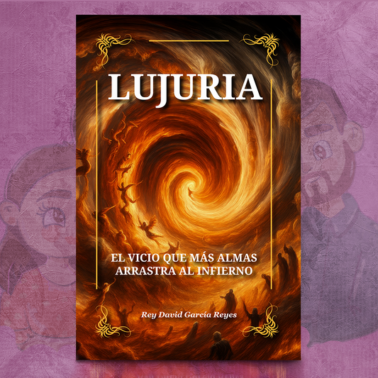 Lujuria: El vicio que más almas arrastra al infierno – Rey David García