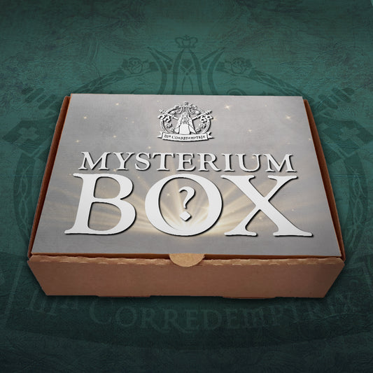 Mysterium Box Argentum