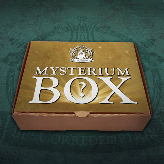 Mysterium Box Aurum