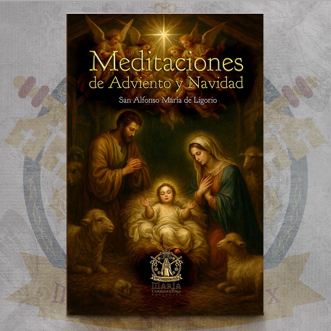 Meditaciones de Adviento y Navidad - San Alfonso María de Ligorio