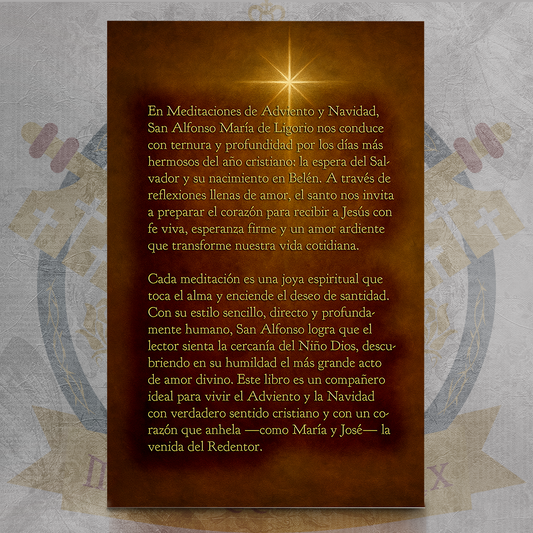Meditaciones de Adviento y Navidad - San Alfonso María de Ligorio