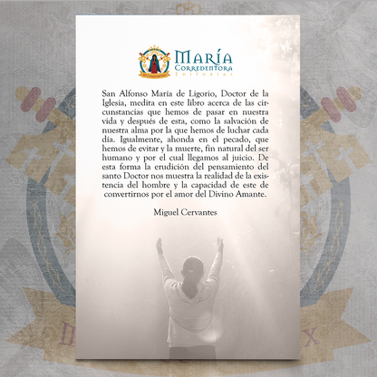 Meditaciones Fundamentales - San Alfonso María de Ligorio