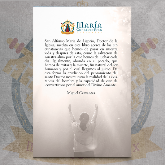Meditaciones Fundamentales - San Alfonso María de Ligorio