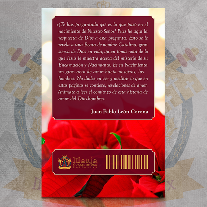 Visiones del Nacimiento de Nuestro Señor Jesucristo - Ana Catalina Emmerich