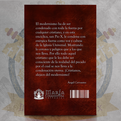 Pascendi Dominici Gregis – San Pío X 📖🔥✝️