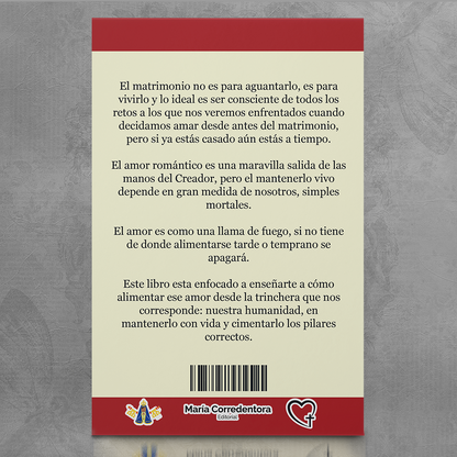 Los Pilares del Amor – Rey David García & María José Tuárez