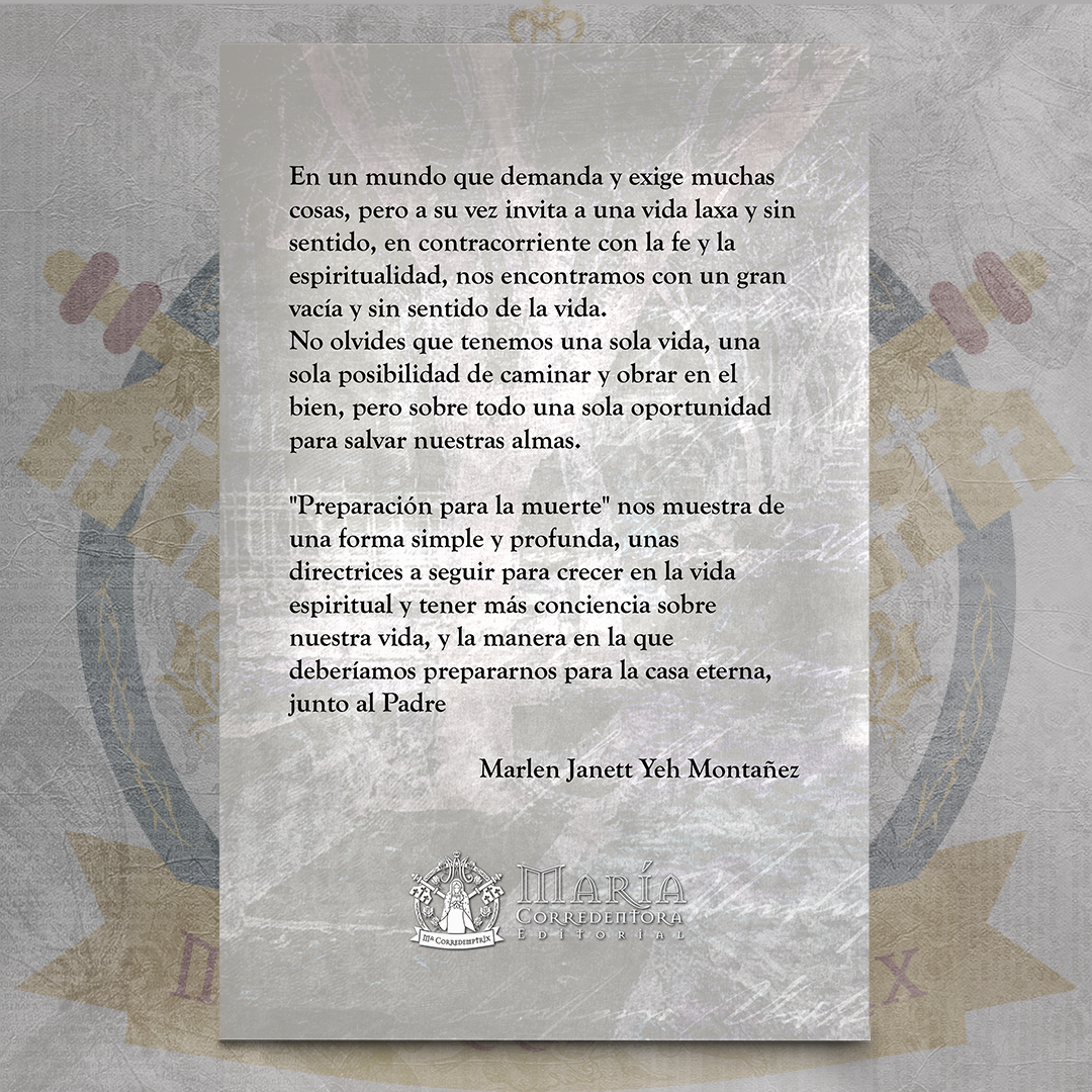 Preparación para la Muerte - San Alfonso María de Ligorio