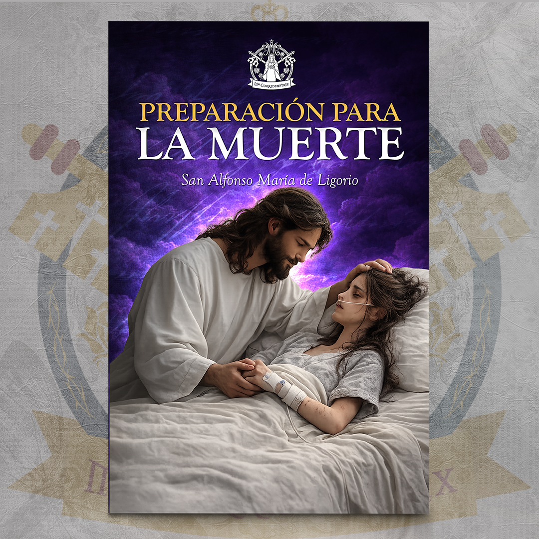Preparación para la Muerte - San Alfonso María de Ligorio