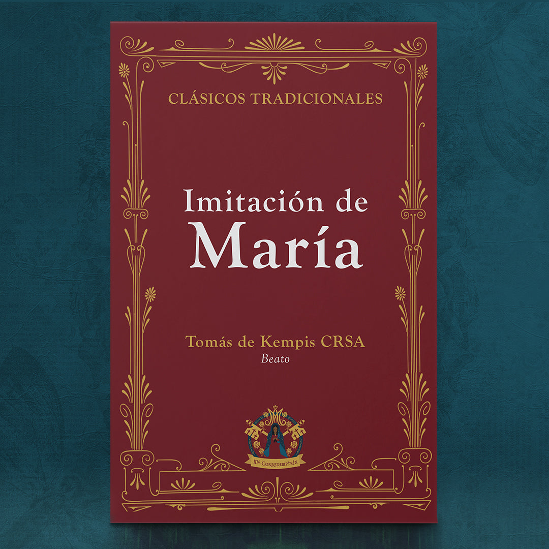 Comprar Imitación de María de Tomás de Kempis