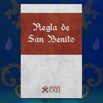 Regla de San Benito