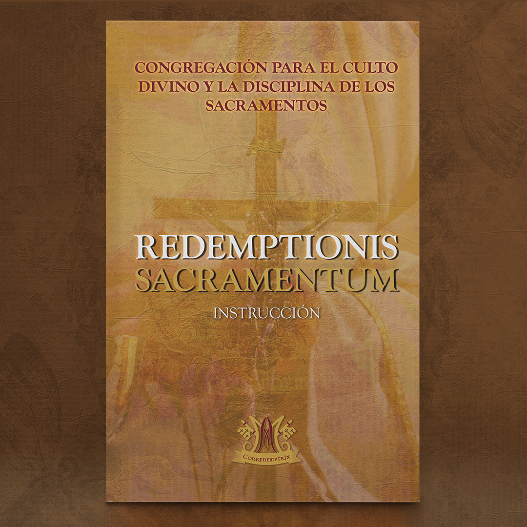 Redemptionis Sacramentum