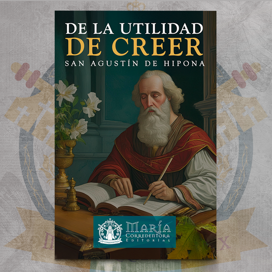 De la Utilidad de Creer - San Agustín de Hipona