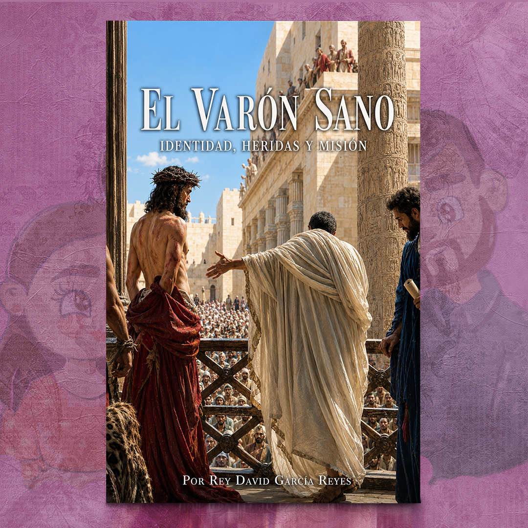 El Varón Sano - Rey David García
