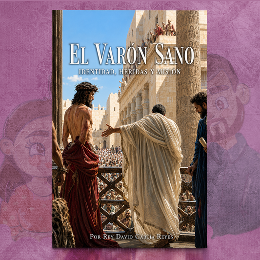 El Varón Sano - Rey David García