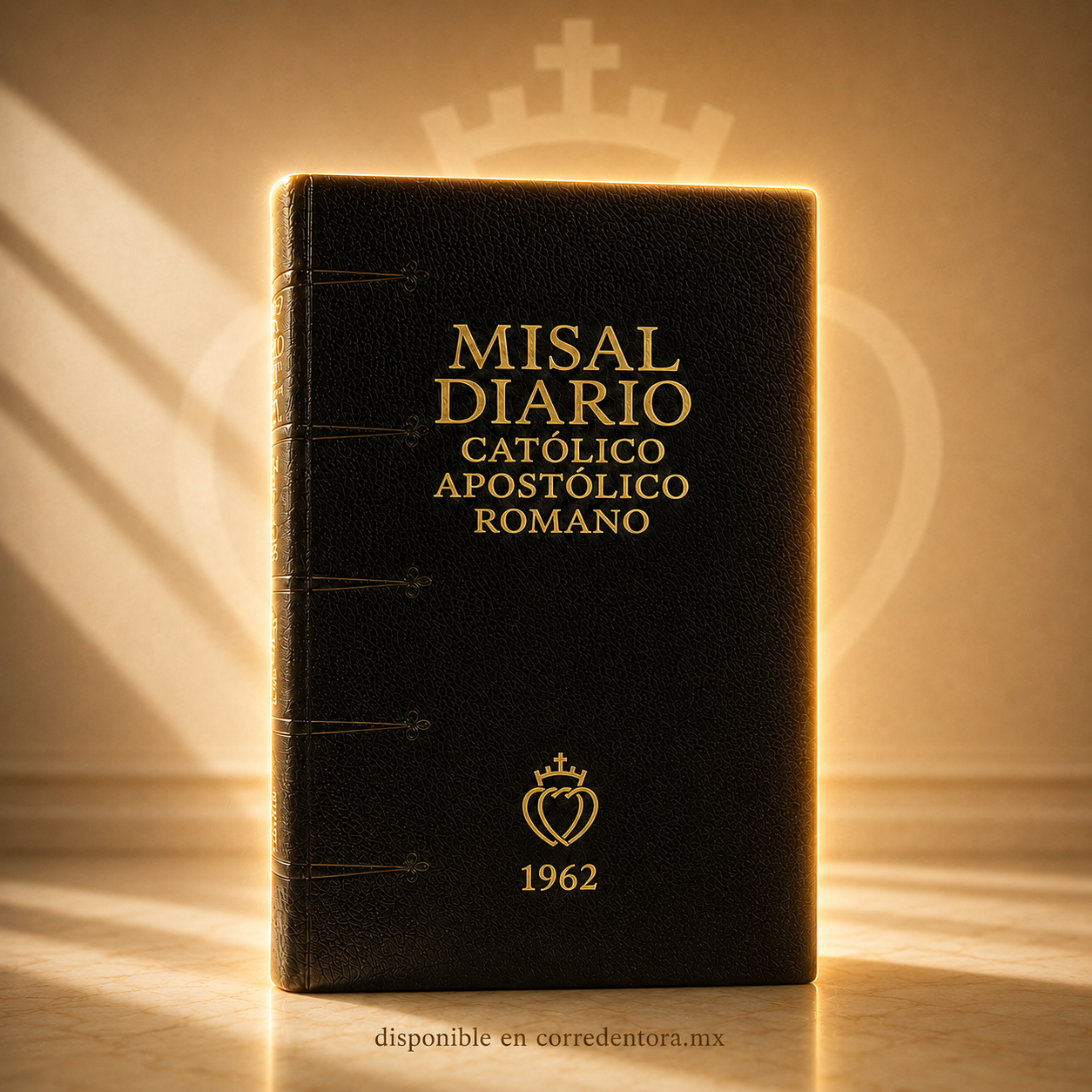 Misal Diario Católico 1962 - Envio Gratis -  Nueva Edición 2026 - FSSPX